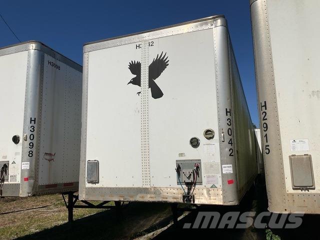 Wabash  Прицепы-фургоны