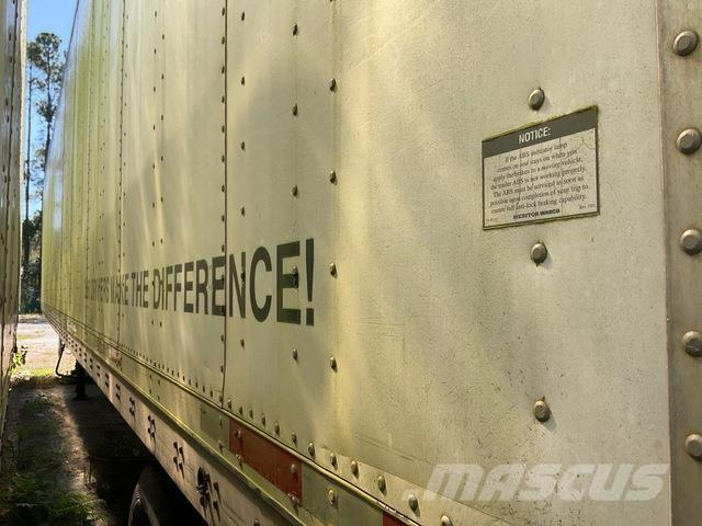 Wabash  Прицепы-фургоны