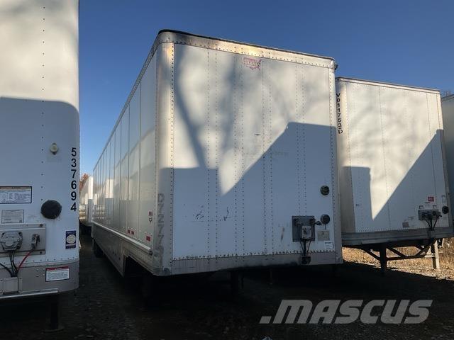 Wabash  Прицепы-фургоны