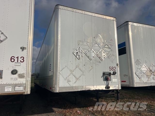 Wabash  Прицепы-фургоны