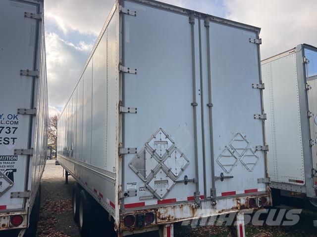 Wabash  Прицепы-фургоны