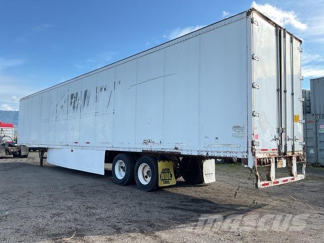 Wabash  Прицепы-фургоны