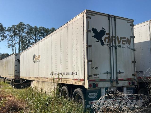 Wabash DVCVHSA Прицепы-фургоны