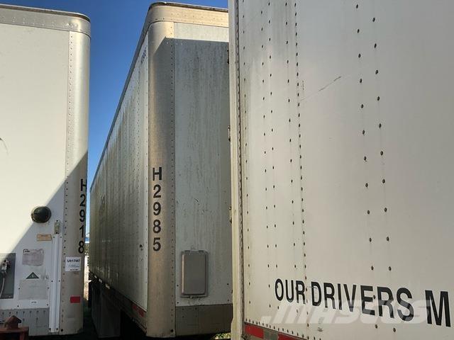 Wabash DVCVHSA Прицепы-фургоны