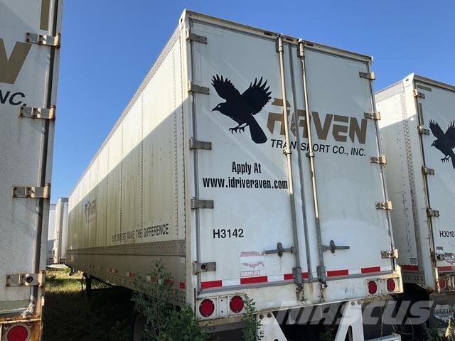 Wabash DVHDHPC Прицепы-фургоны