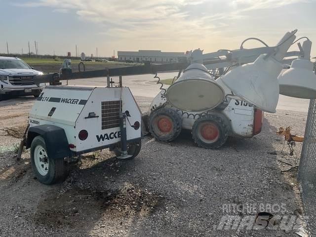 Wacker LT4 Осветительные установки