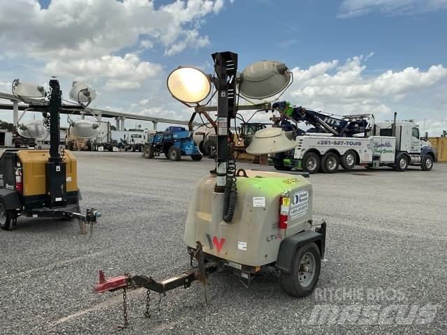 Wacker LTV6K Осветительные установки