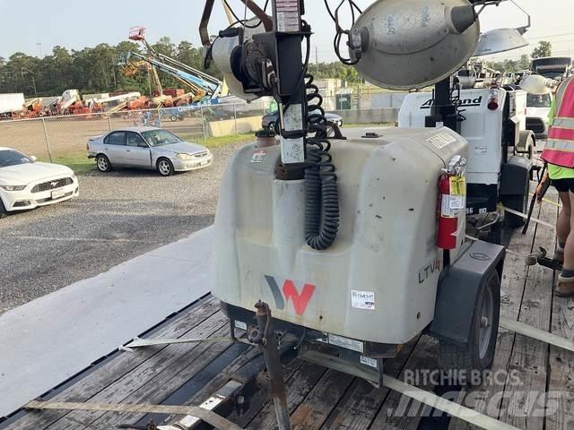 Wacker LTV6K Осветительные установки