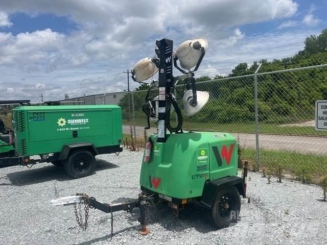 Wacker LTV6L Осветительные установки