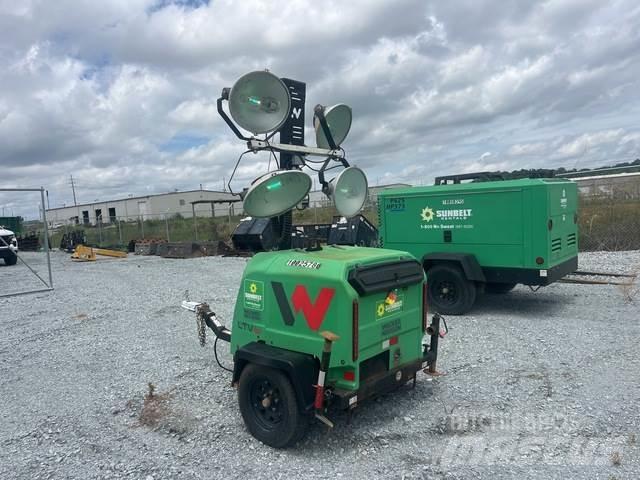 Wacker LTV6L Осветительные установки