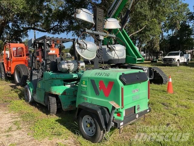 Wacker LTV6L Осветительные установки