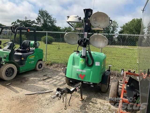 Wacker LTV6L Осветительные установки