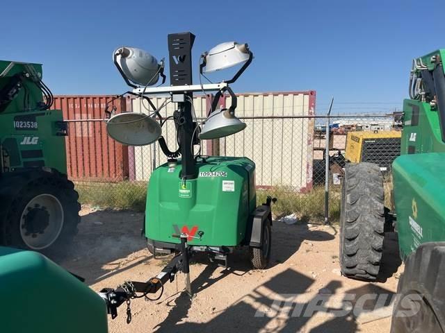 Wacker LTV6L Осветительные установки