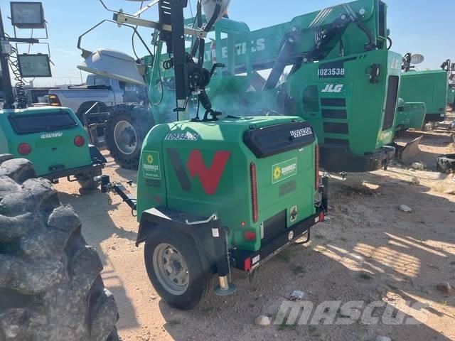 Wacker LTV6L Осветительные установки