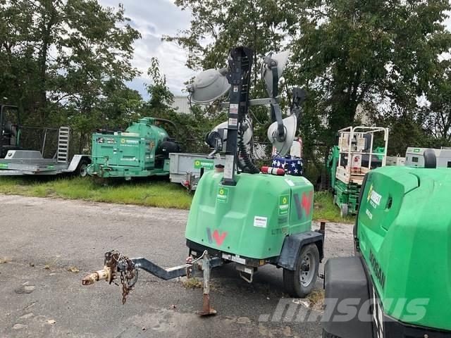 Wacker LTV6L Осветительные установки