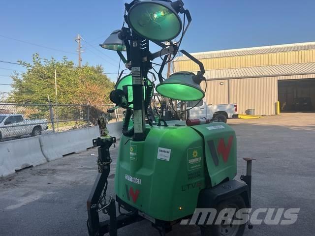 Wacker LTV6L Осветительные установки