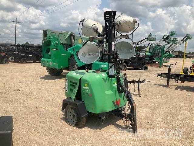 Wacker LTV6L Осветительные установки