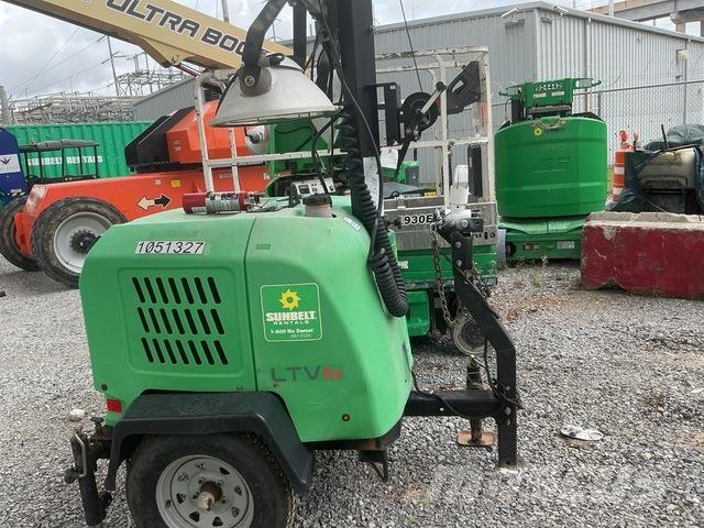 Wacker LTV6L Осветительные установки