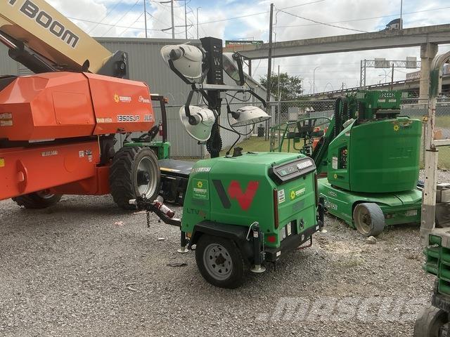 Wacker LTV6L Осветительные установки
