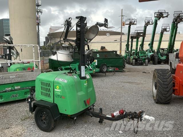 Wacker LTV6L Осветительные установки