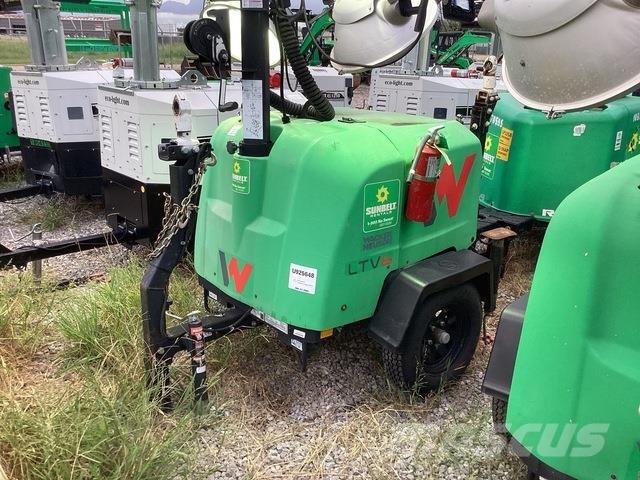 Wacker LTV6L Осветительные установки