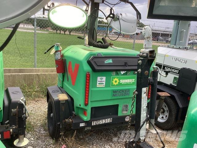 Wacker LTV6L Осветительные установки