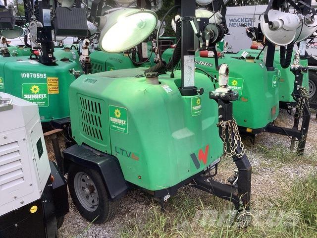 Wacker LTV6L Осветительные установки