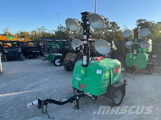 Wacker LTV6L Осветительные установки