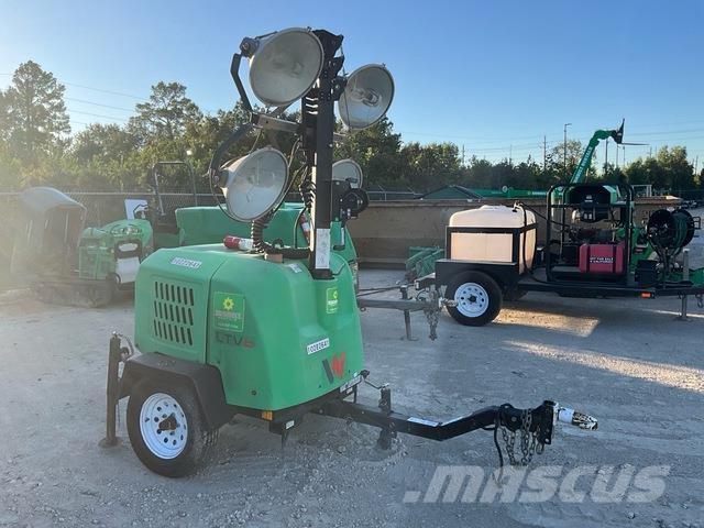 Wacker LTV6L Осветительные установки