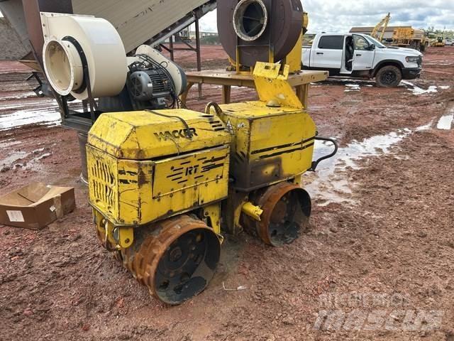 Wacker Neuson  Уплотнители грунта