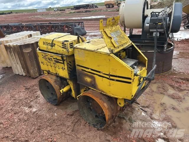 Wacker Neuson  Уплотнители грунта