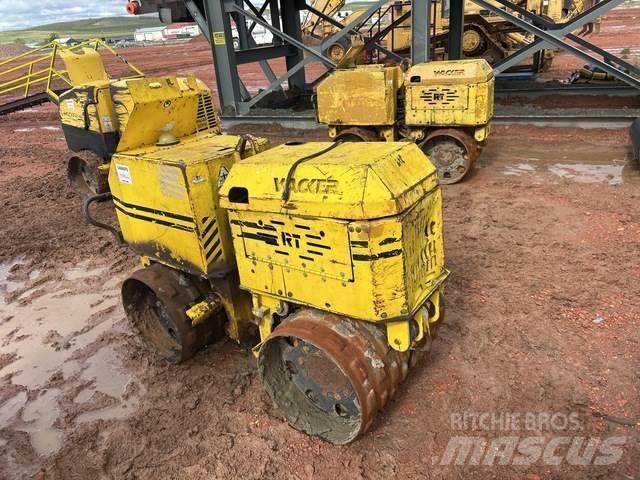 Wacker Neuson  Уплотнители грунта