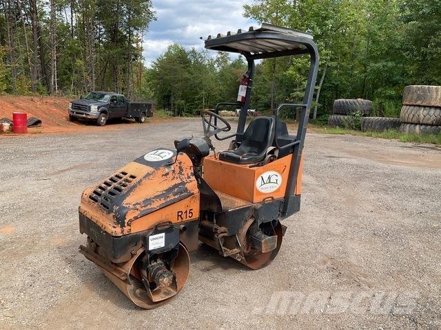 Wacker Neuson  Катки тротуарные