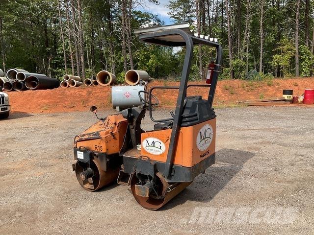 Wacker Neuson  Катки тротуарные