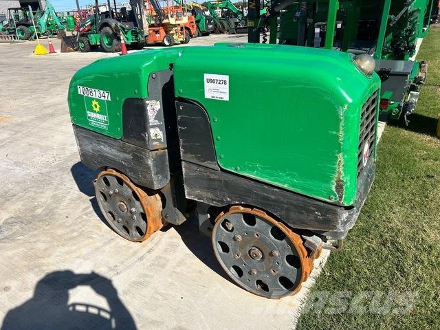 Wacker Neuson  Уплотнители грунта