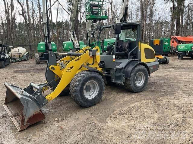 Wacker WL52 Фронтальные погрузчики