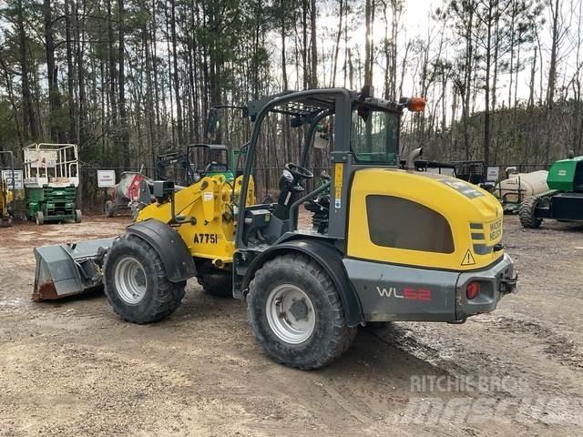 Wacker WL52 Фронтальные погрузчики