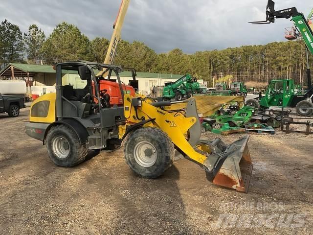 Wacker WL52 Фронтальные погрузчики
