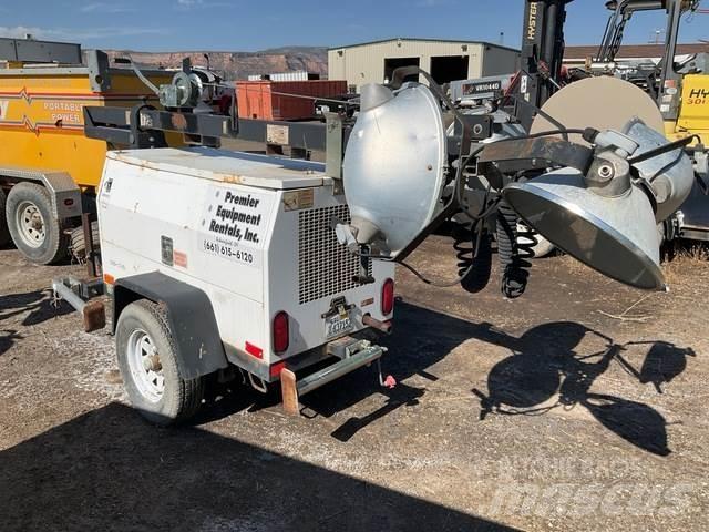 Wanco LT4 Осветительные установки