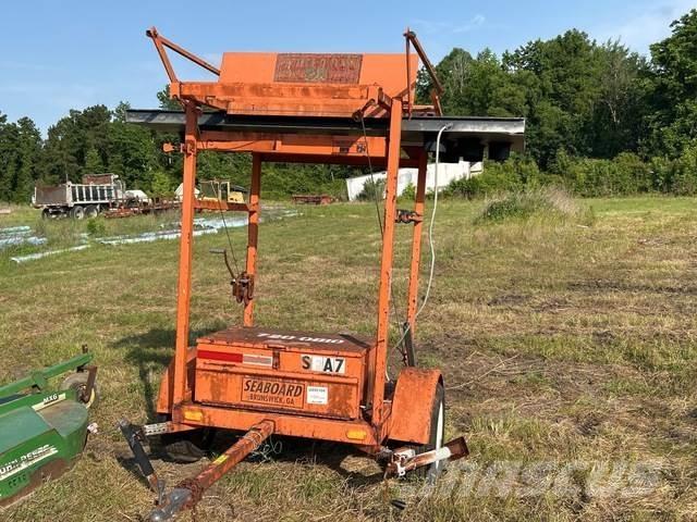 Wanco M90C-15 Прочее дорожностроительное оборудование