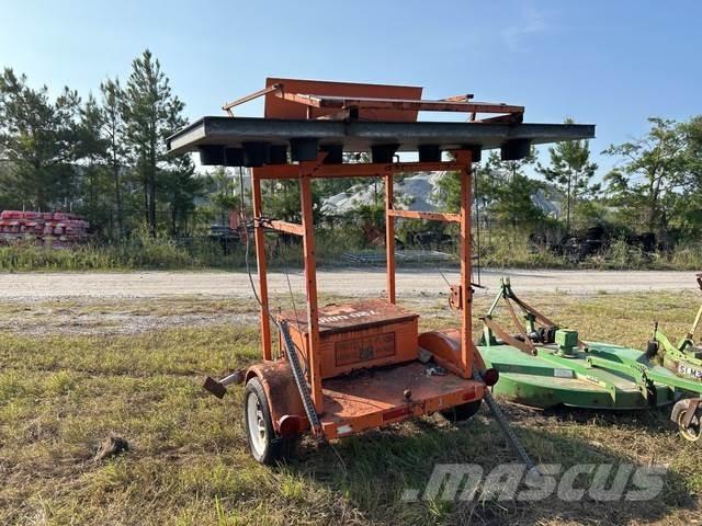Wanco M90C-15 Прочее дорожностроительное оборудование