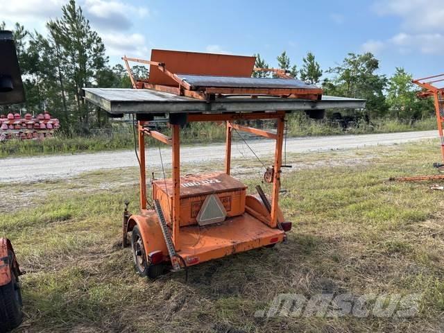 Wanco M90C-15 Прочее дорожностроительное оборудование