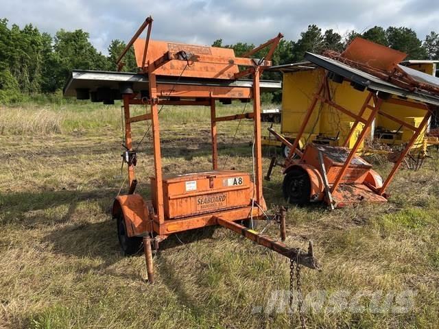 Wanco M90C-15 Прочее дорожностроительное оборудование
