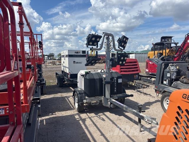 Wanco WALi6K Осветительные установки