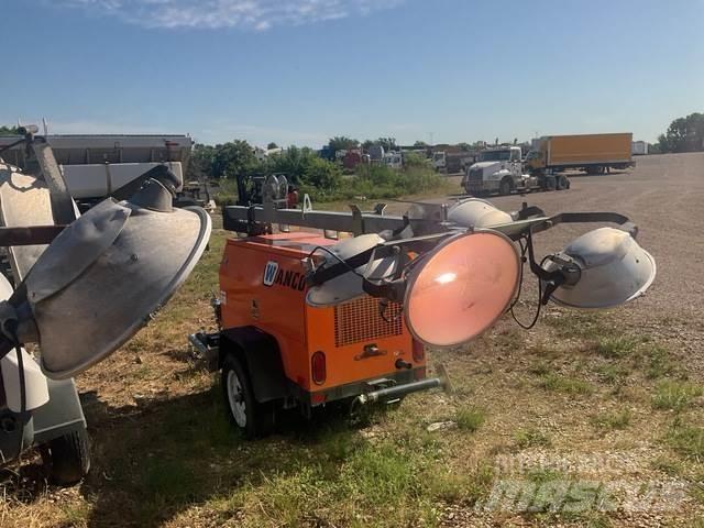 Wanco WLT Осветительные установки