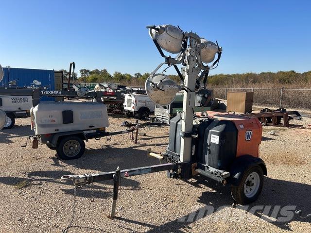 Wanco WLTT Осветительные установки