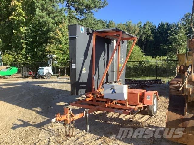 Wanco WTLMB Прочее дорожностроительное оборудование
