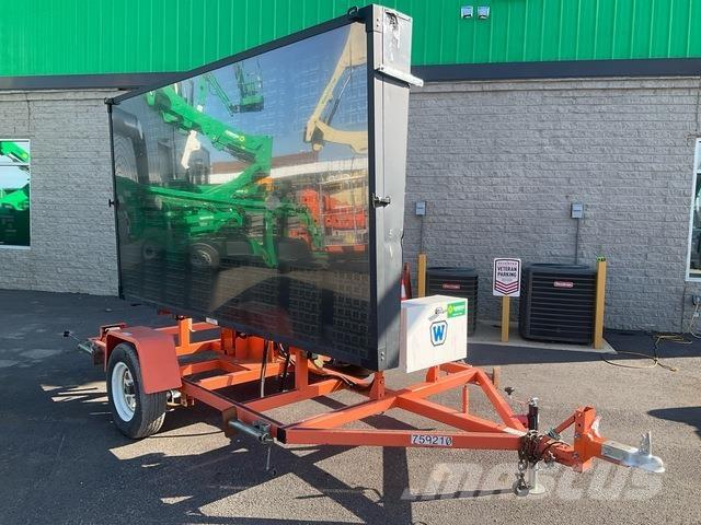 Wanco WTLMBA Прочее дорожностроительное оборудование