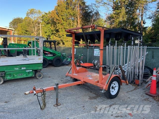 Wanco WTSP Прочее дорожностроительное оборудование