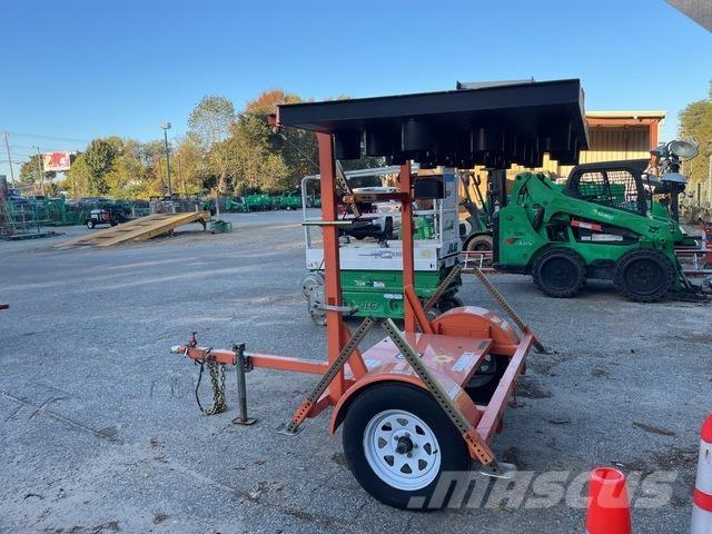 Wanco WTSP Прочее дорожностроительное оборудование